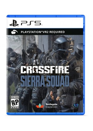 Crossfire Sierra Squad/PSVR2  